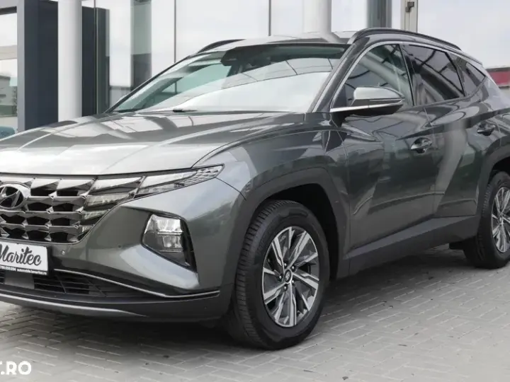Hyundai Tucson 1.6 T-GDi HEV 2WD Trend