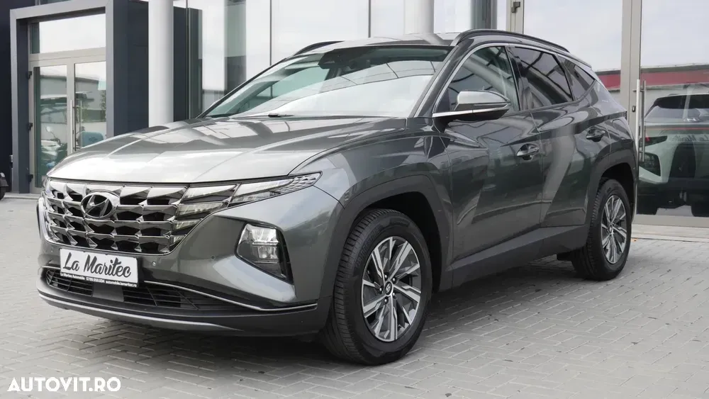 Hyundai Tucson 1.6 T-GDi HEV 2WD Trend — imagine 5