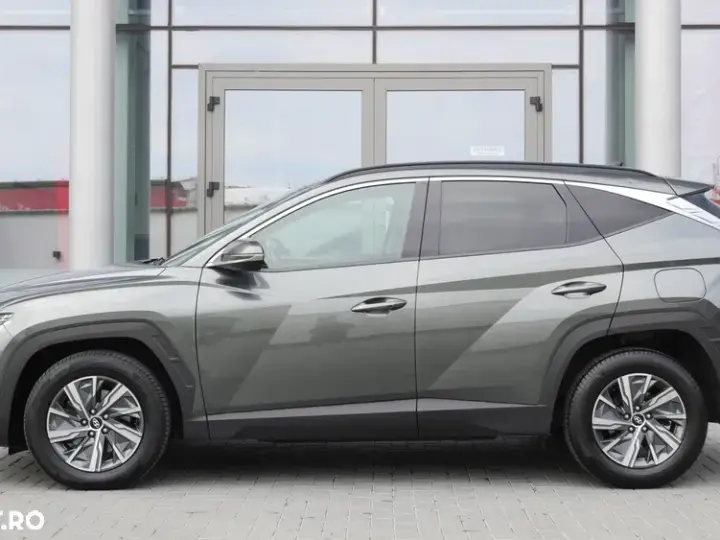 Hyundai Tucson 1.6 T-GDi HEV 2WD Trend