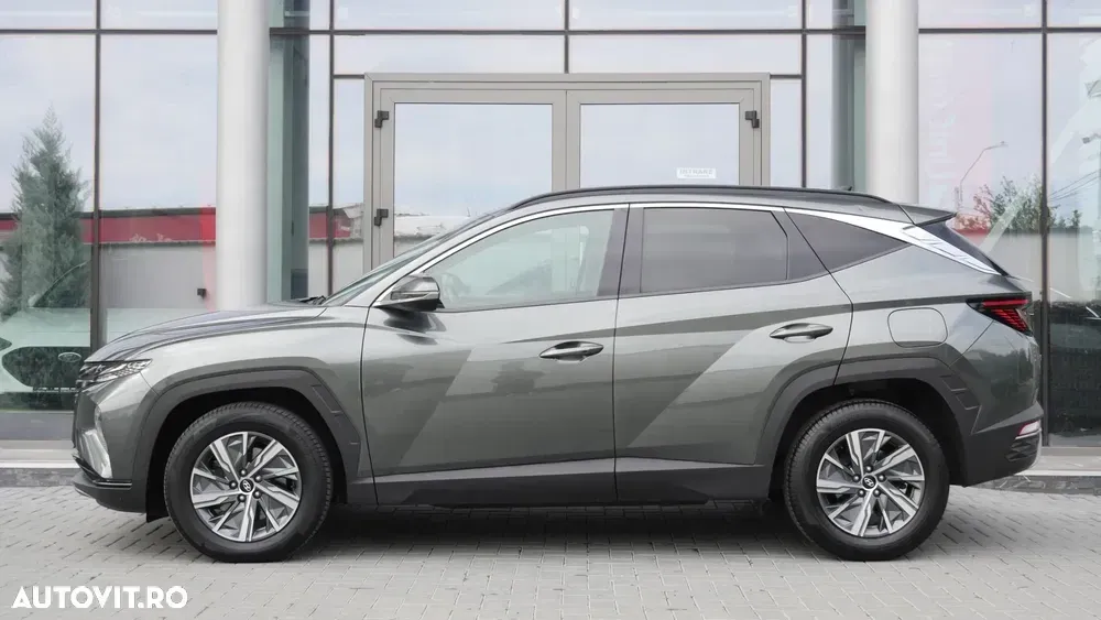 Hyundai Tucson 1.6 T-GDi HEV 2WD Trend — imagine 6
