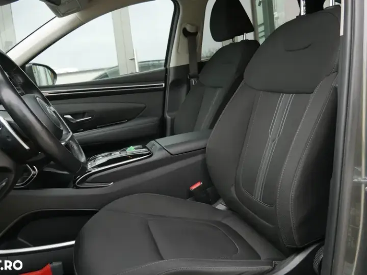 Hyundai Tucson 1.6 T-GDi HEV 2WD Trend