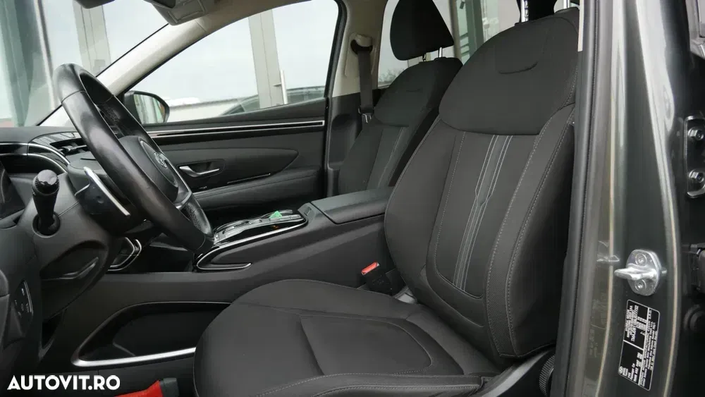 Hyundai Tucson 1.6 T-GDi HEV 2WD Trend — imagine 3