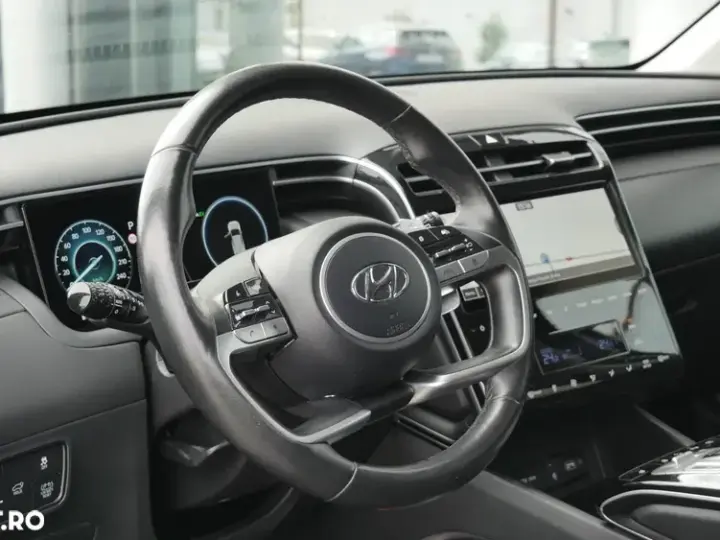 Hyundai Tucson 1.6 T-GDi HEV 2WD Trend