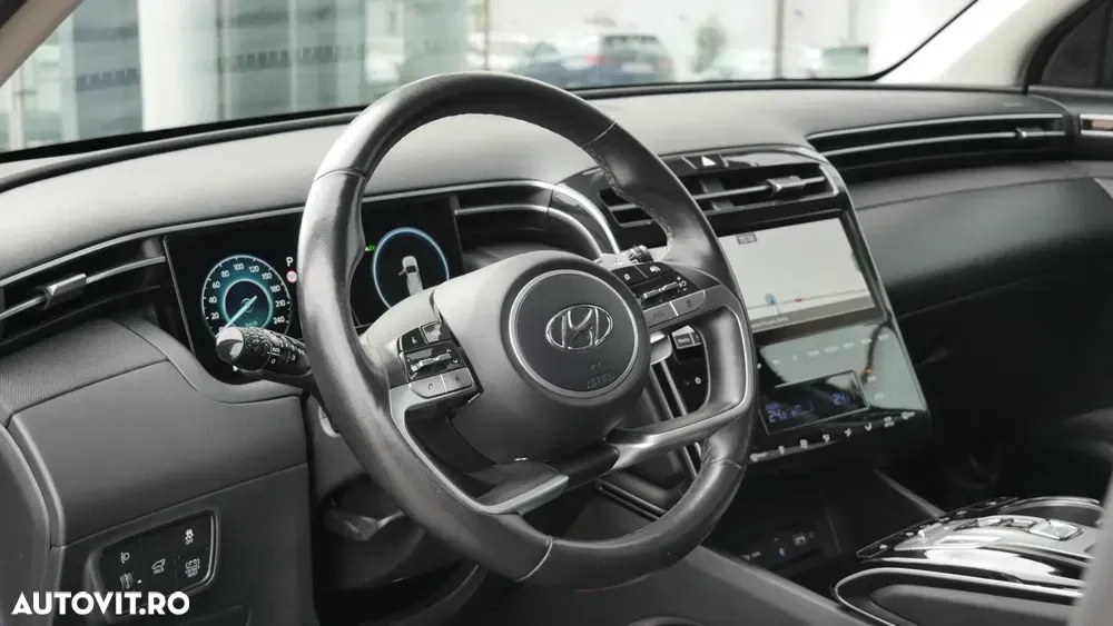 Hyundai Tucson 1.6 T-GDi HEV 2WD Trend — imagine 2