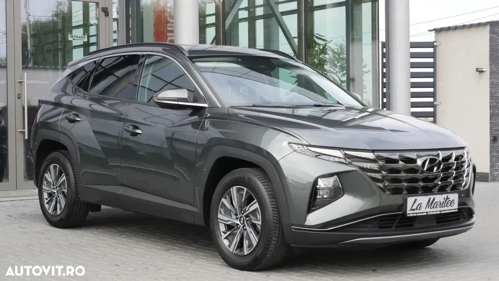 Hyundai Tucson 1.6 T-GDi HEV 2WD Trend — imagine 4