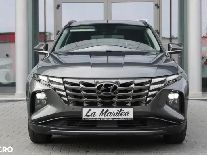 Hyundai Tucson 1.6 T-GDi HEV 2WD Trend