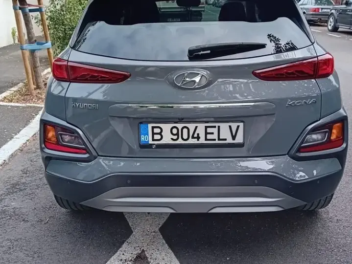 Hyundai Kona 1.0 T-GDI 2WD Luxury