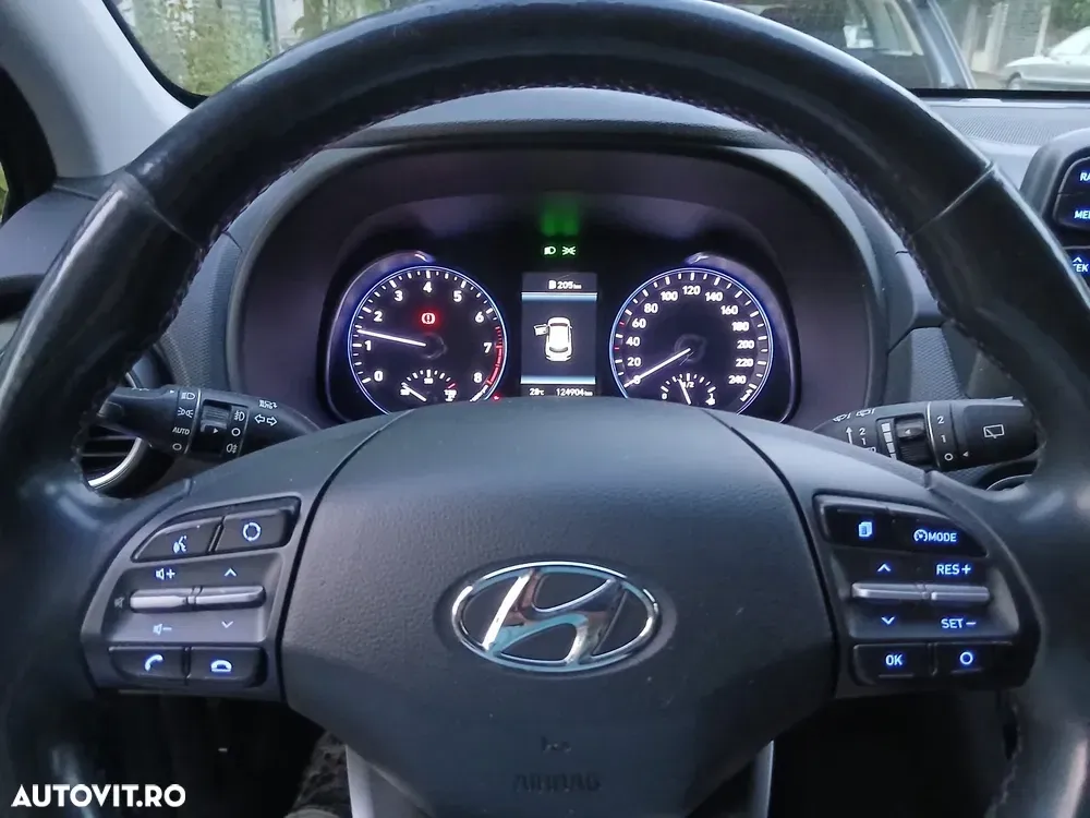 Hyundai Kona 1.0 T-GDI 2WD Luxury — imagine 2