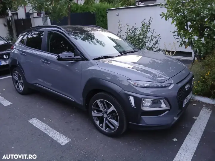Hyundai Kona 1.0 T-GDI 2WD Luxury