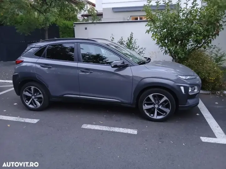Hyundai Kona 1.0 T-GDI 2WD Luxury