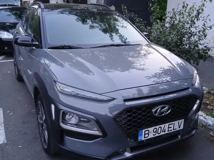 Hyundai Kona 1.0 T-GDI 2WD Luxury