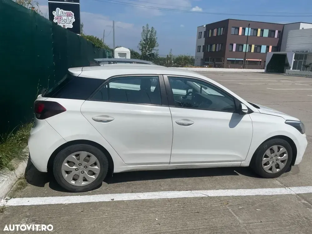 Hyundai i20 II — imagine 3