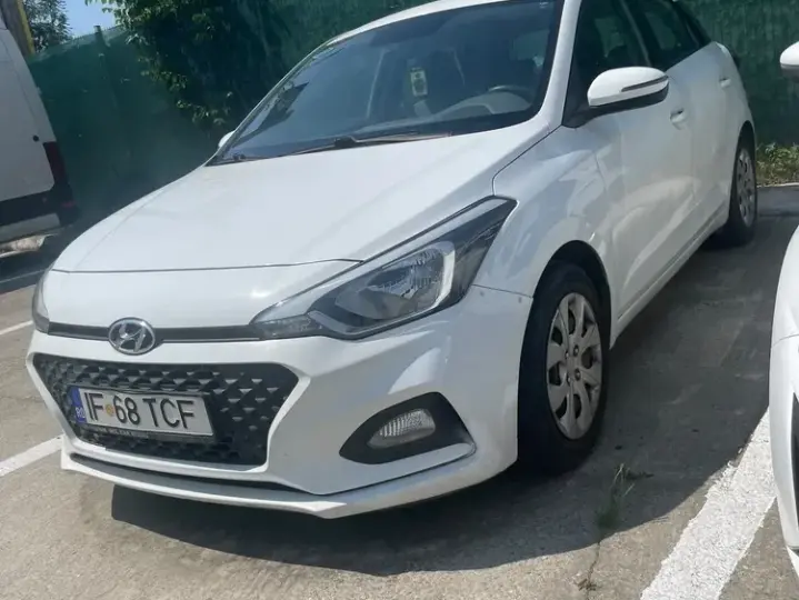 Hyundai i20 II
