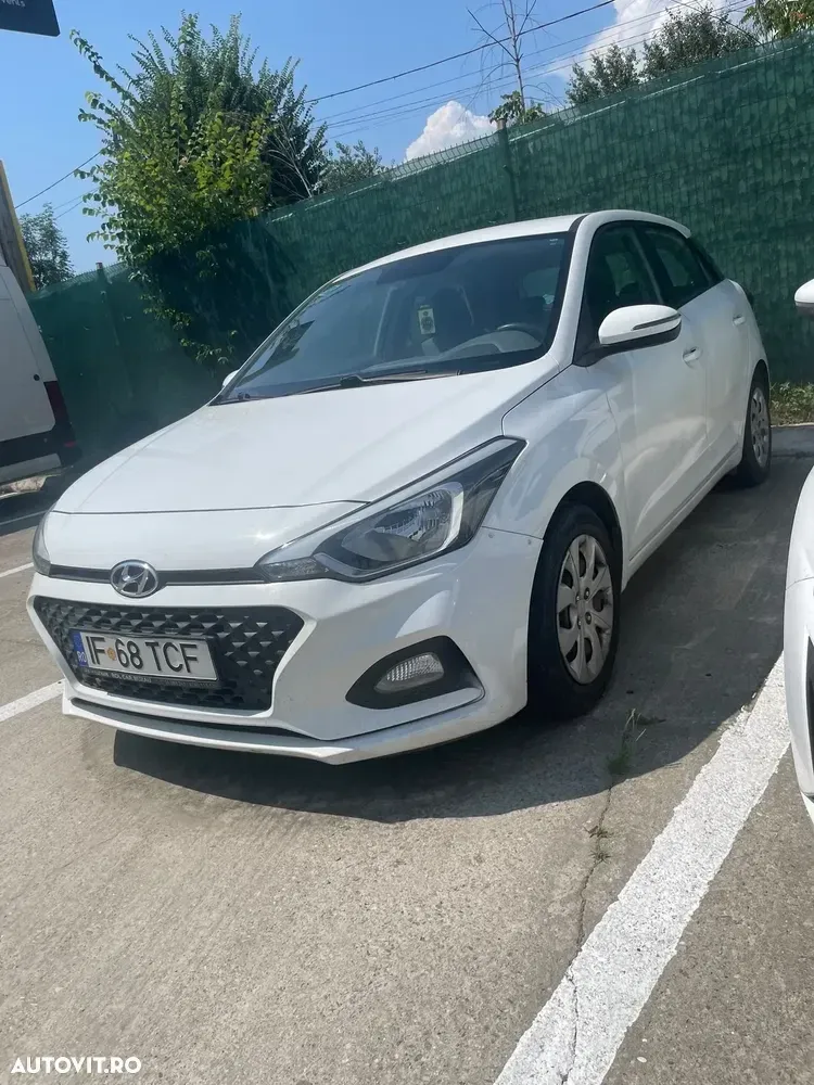 Hyundai i20 II — imagine 2