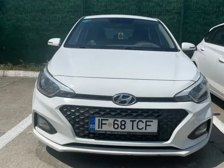 Hyundai i20 II
