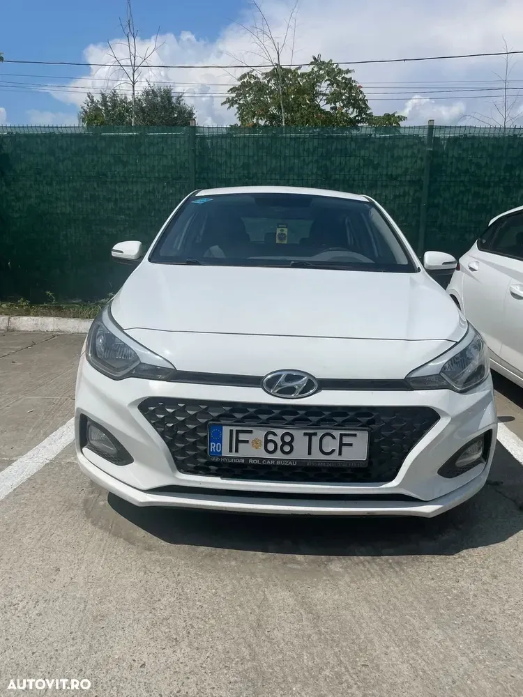 Hyundai i20 II — imagine 4
