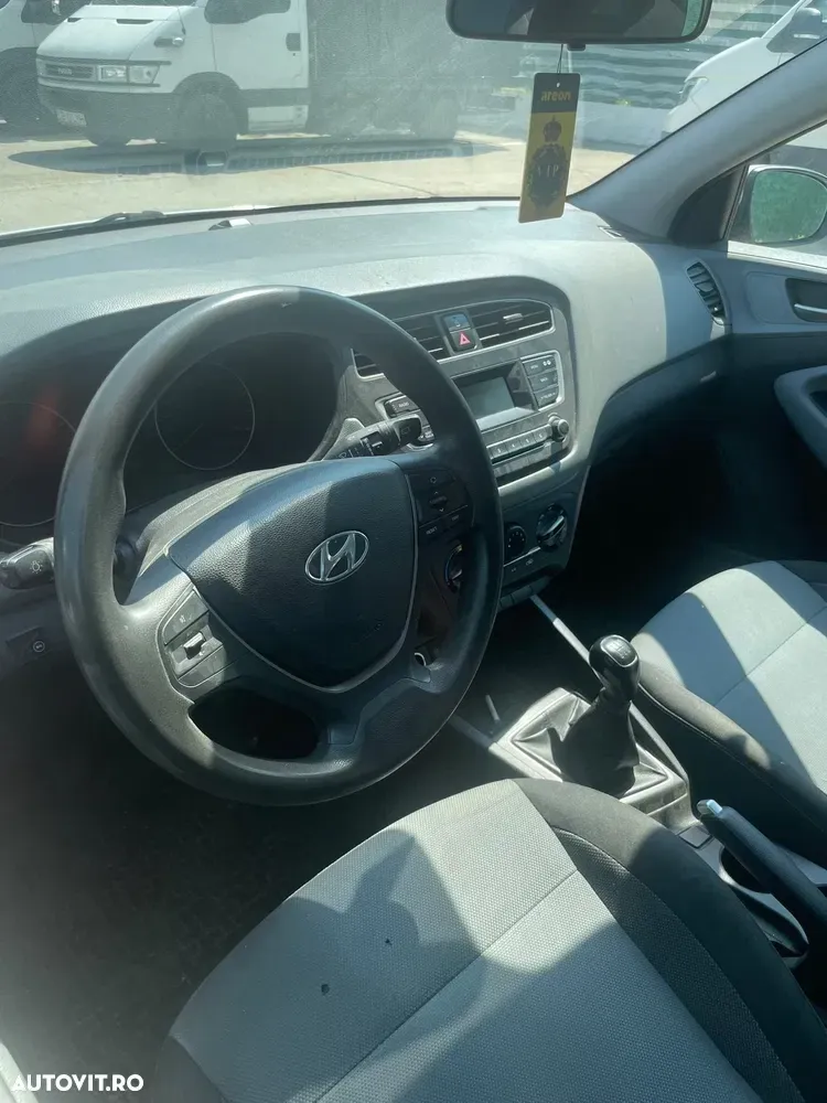 Hyundai i20 II — imagine 5