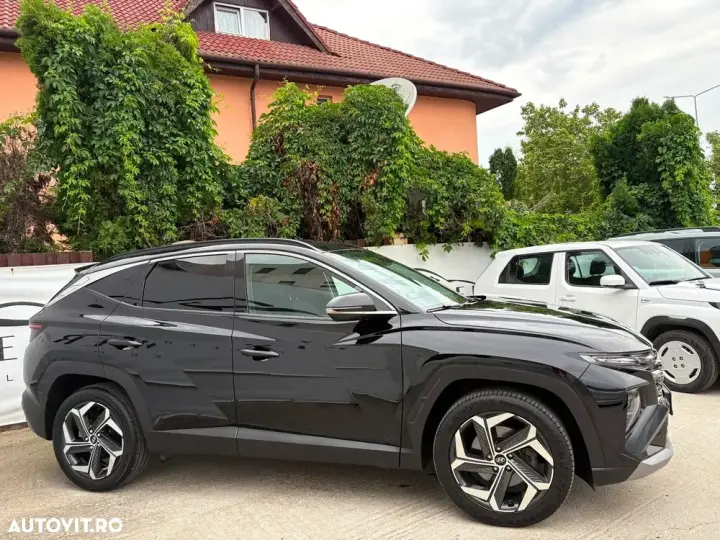 Hyundai Tucson IV 1.6 l 160 CP 2WD 7DCT MHEV Style