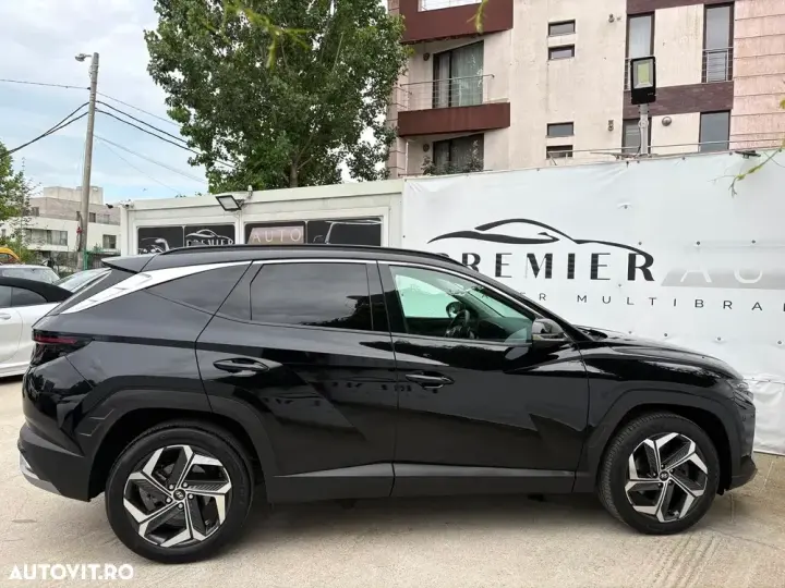Hyundai Tucson IV 1.6 l 160 CP 2WD 7DCT MHEV Style