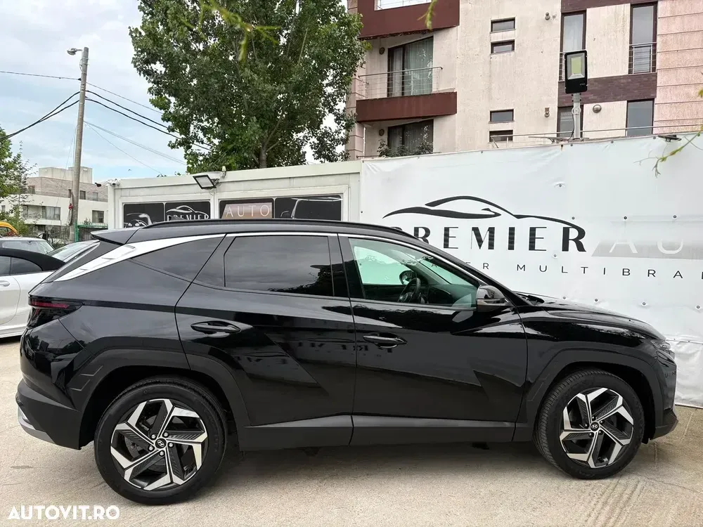 Hyundai Tucson IV 1.6 l 160 CP 2WD 7DCT MHEV Style — imagine 6