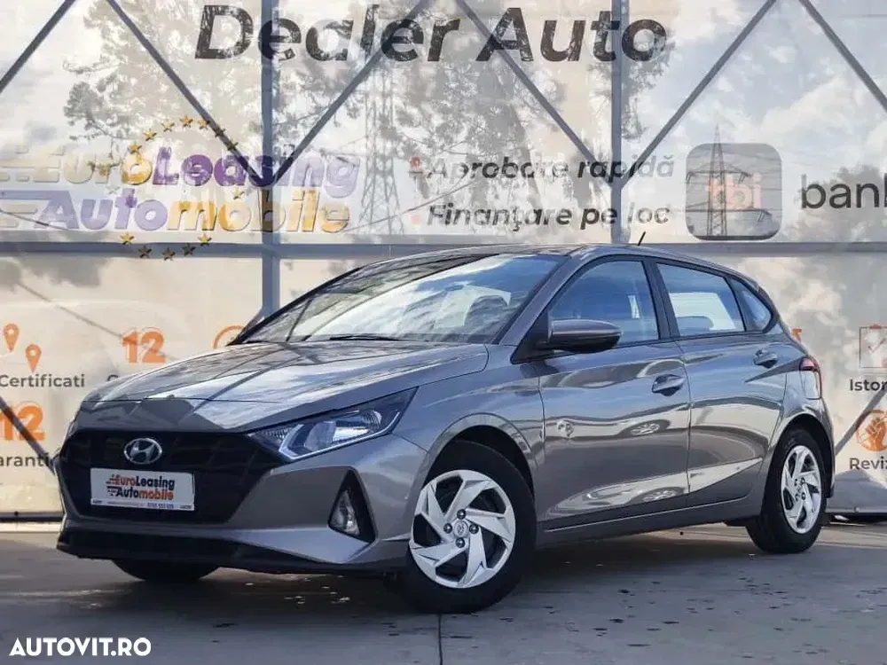 Hyundai i20 1.2 L 84CP 5DR Comfort — imagine 2