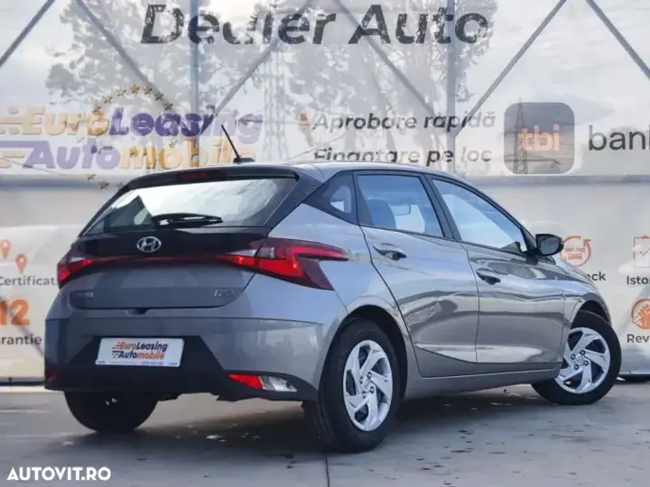 Hyundai i20 1.2 L 84CP 5DR Comfort
