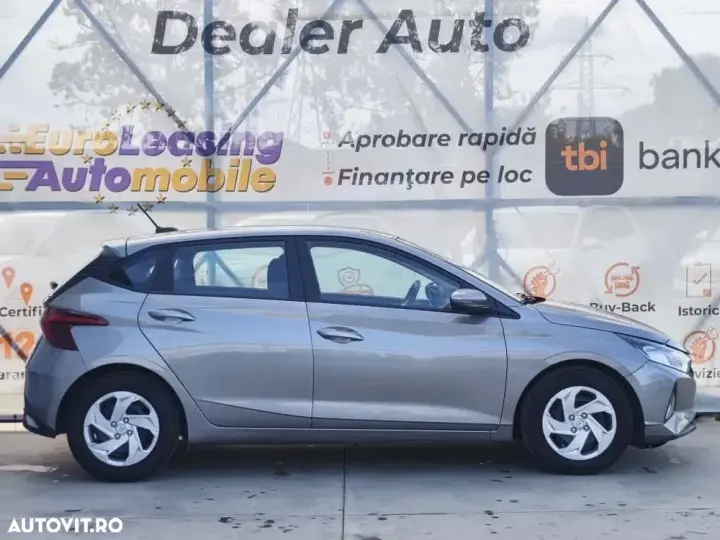Hyundai i20 1.2 L 84CP 5DR Comfort