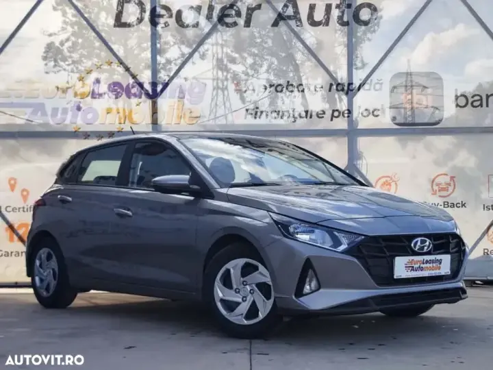 Hyundai i20 1.2 L 84CP 5DR Comfort
