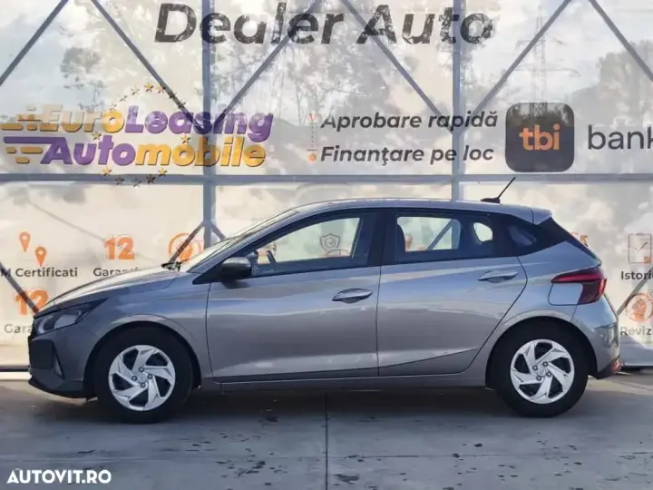 Hyundai i20 1.2 L 84CP 5DR Comfort