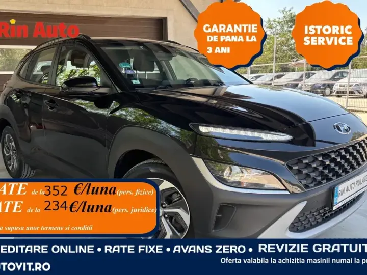 Hyundai Kona
