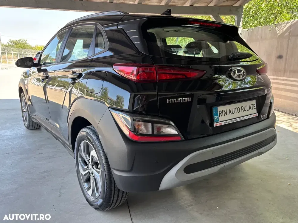Hyundai Kona — imagine 5