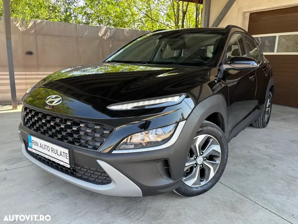 Hyundai Kona — imagine 3