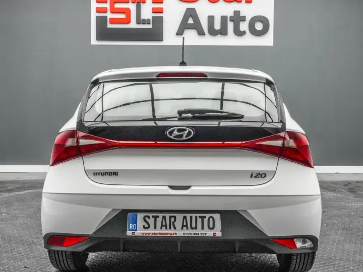 Hyundai i20 III 1.2 L 84CP 5DR Comfort