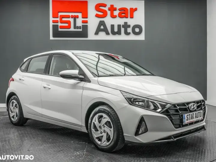 Hyundai i20 III 1.2 L 84CP 5DR Comfort
