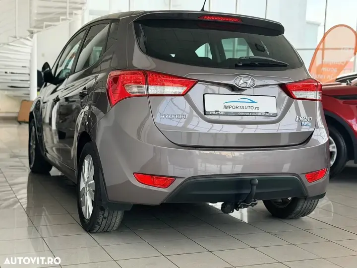 Hyundai ix20 1.4 blue Space+