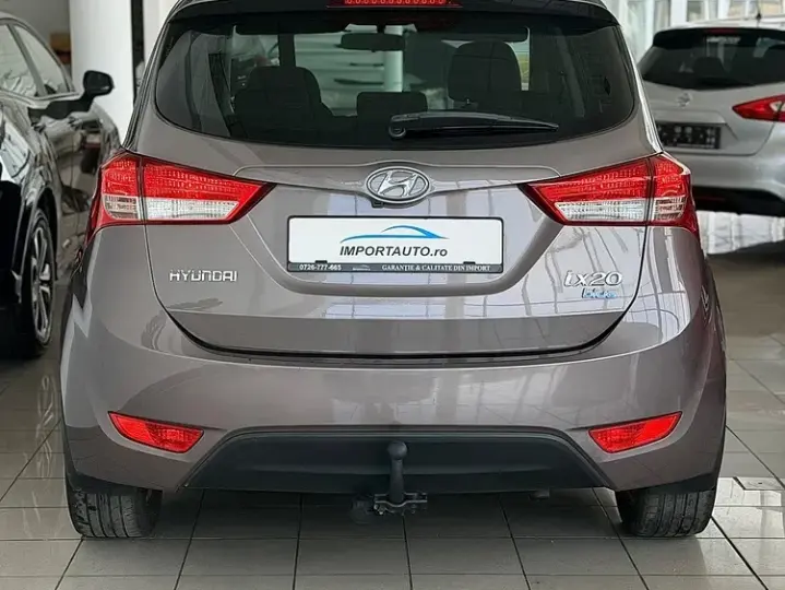 Hyundai ix20 1.4 blue Space+