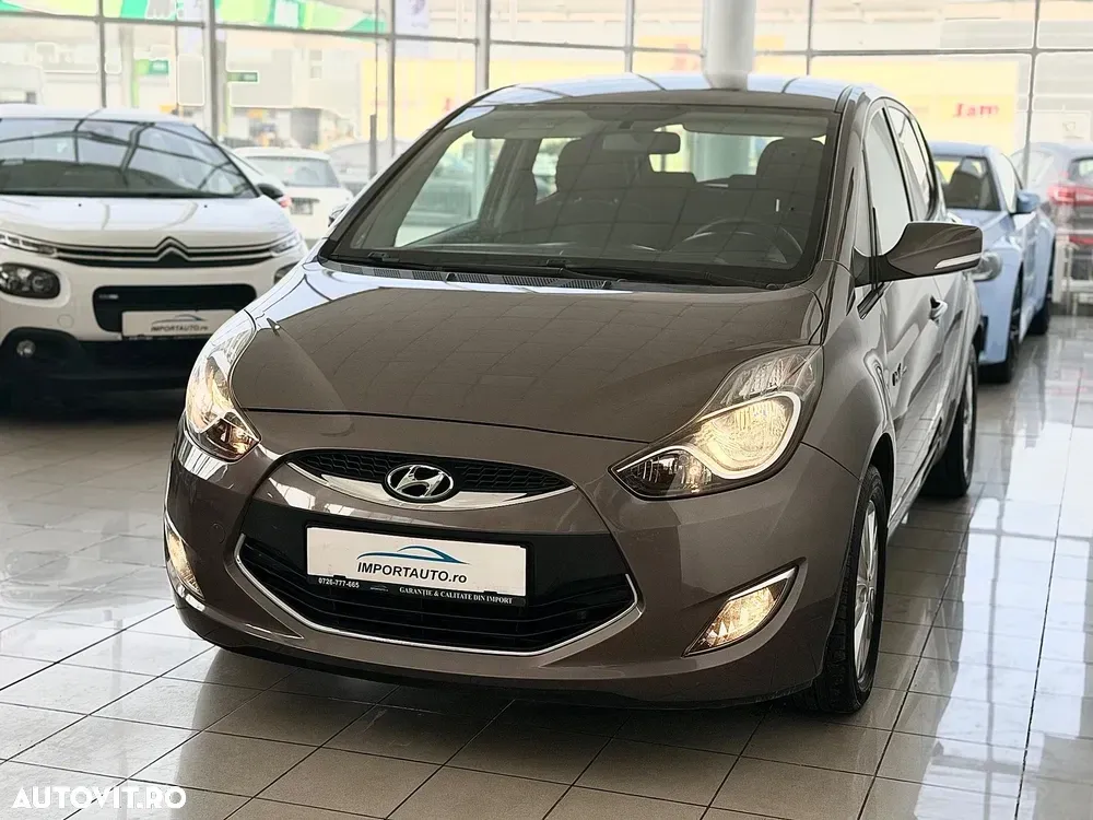 Hyundai ix20 1.4 blue Space+ — imagine 3