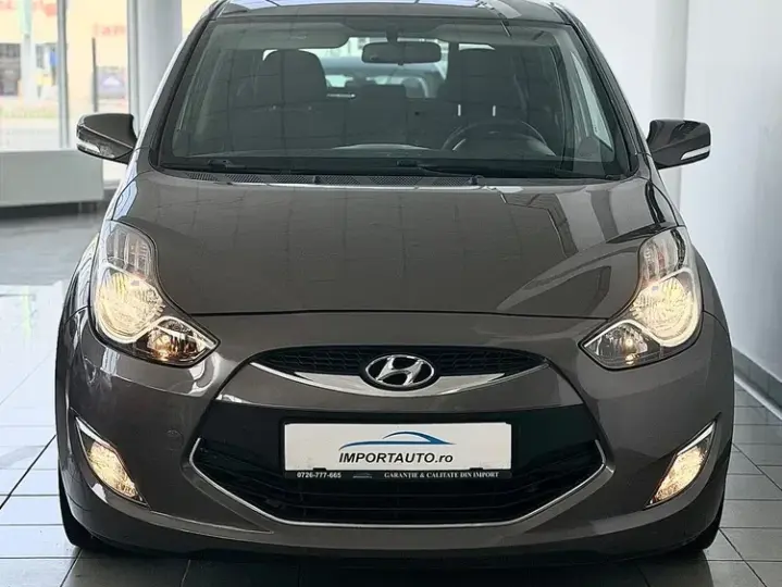 Hyundai ix20 1.4 blue Space+
