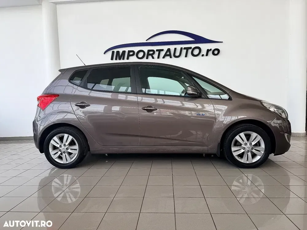 Hyundai ix20 1.4 blue Space+ — imagine 4