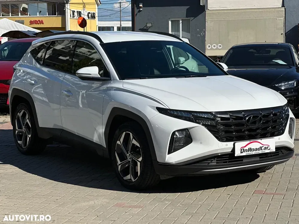 Hyundai Tucson IV HEV 1.6 l 230 CP 4WD 6AT Premium — imagine 4
