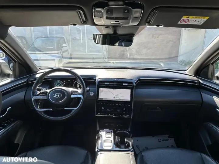 Hyundai Tucson IV HEV 1.6 l 230 CP 4WD 6AT Premium