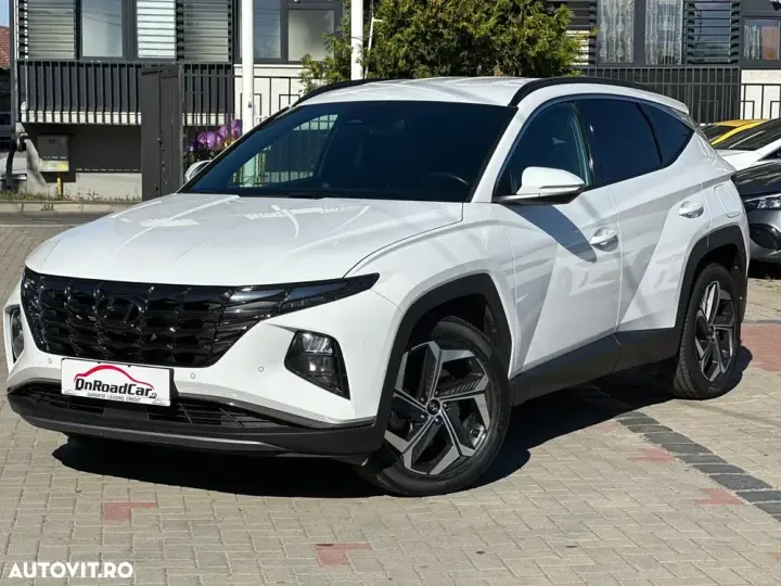 Hyundai Tucson IV HEV 1.6 l 230 CP 4WD 6AT Premium