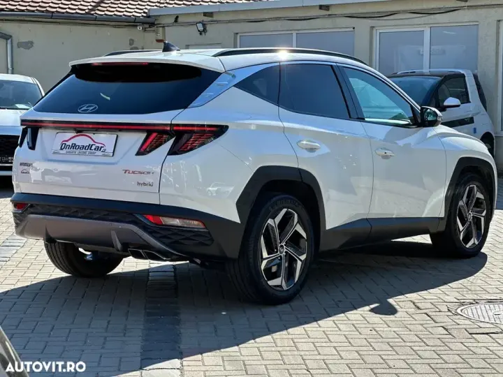 Hyundai Tucson IV HEV 1.6 l 230 CP 4WD 6AT Premium