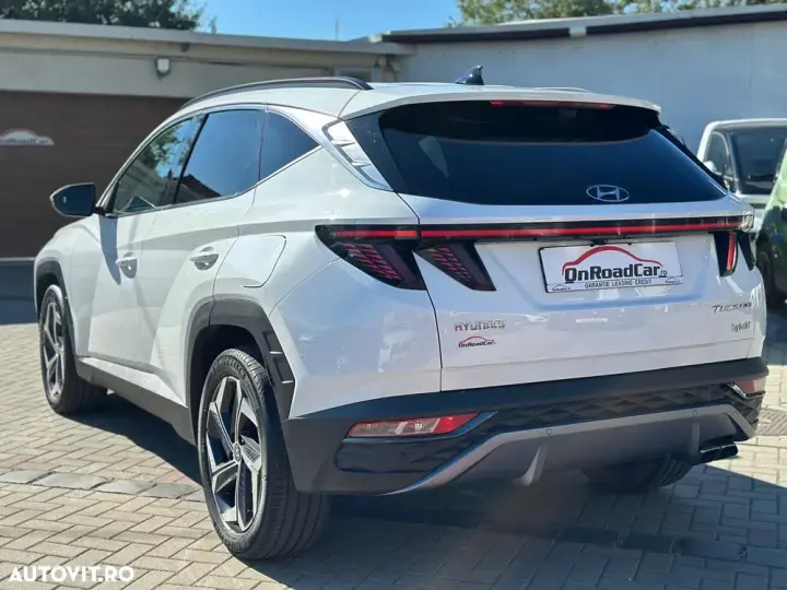 Hyundai Tucson IV HEV 1.6 l 230 CP 4WD 6AT Premium