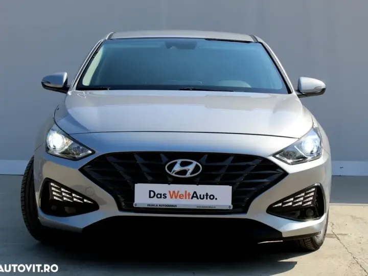 Hyundai i30 III 1.6 CRDI DCT Select