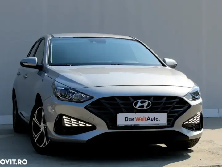 Hyundai i30 III 1.6 CRDI DCT Select