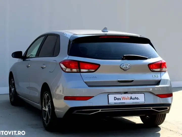 Hyundai i30 III 1.6 CRDI DCT Select