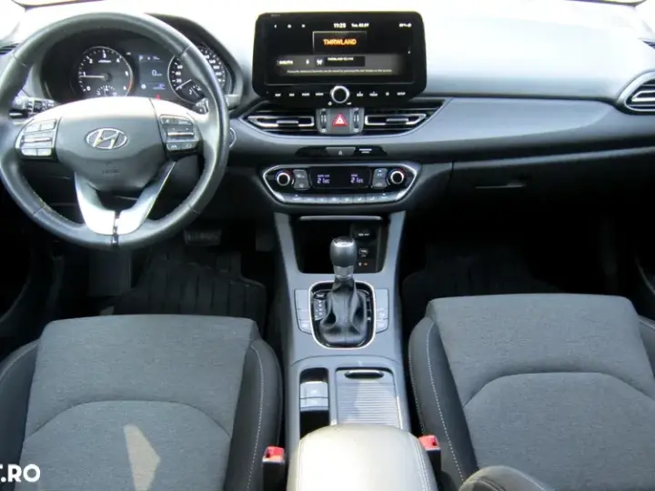 Hyundai i30 III 1.6 CRDI DCT Select