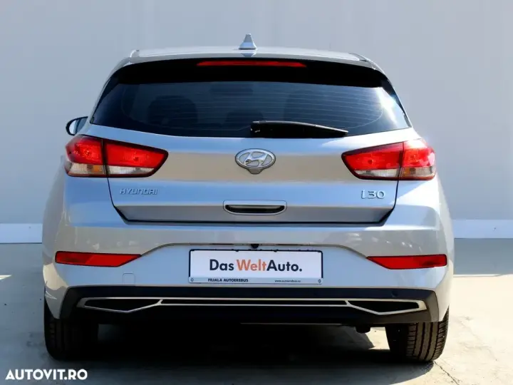 Hyundai i30 III 1.6 CRDI DCT Select