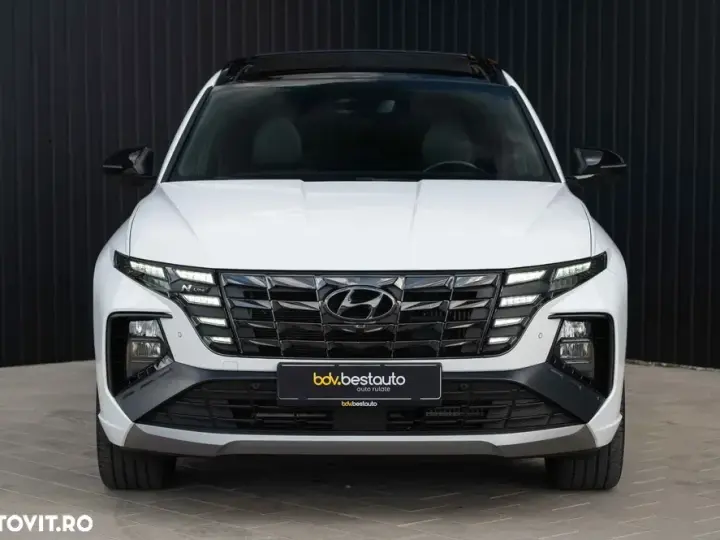 Hyundai Tucson IV 1.6 T-GDi 4WD N Line